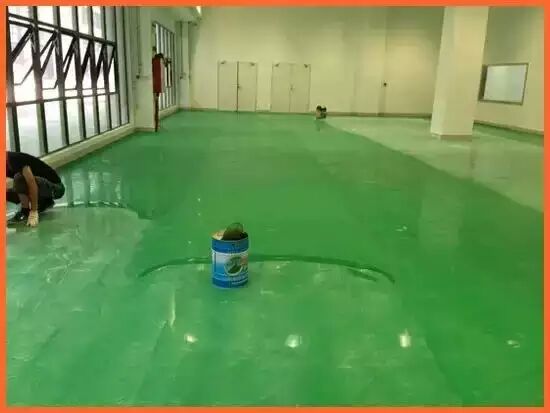 德化选择适合室外地坪漆翻新的材料 